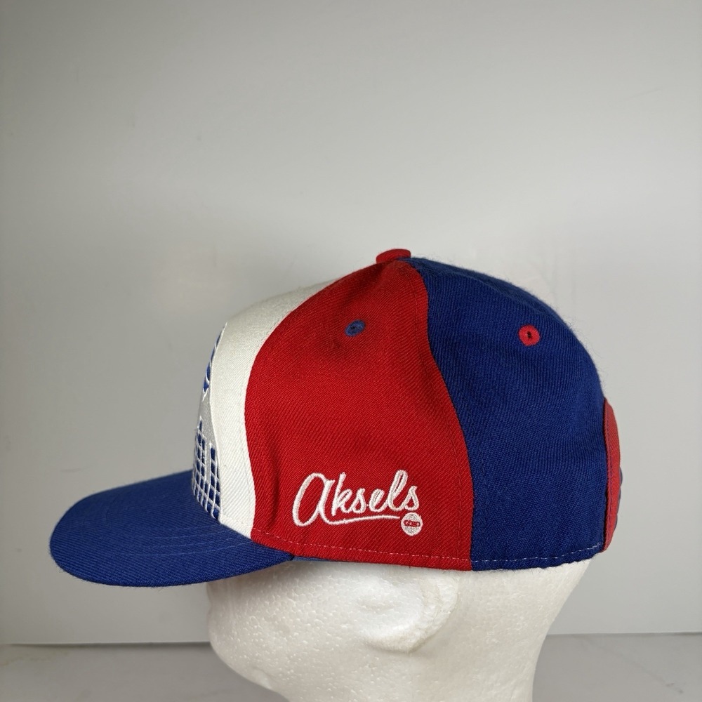 Aksels Colorado State Flag Denver Skyline Colorful Snapback Hat - Picture 2 of 8